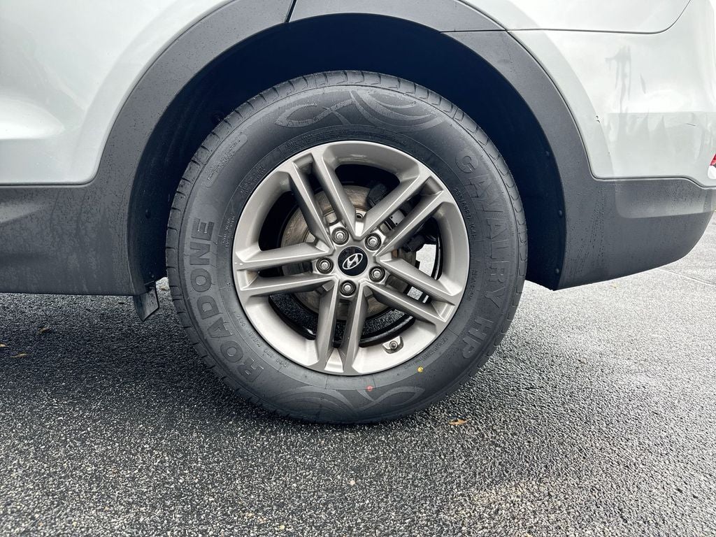 2017 Hyundai Santa Fe Sport 2.4 Base
