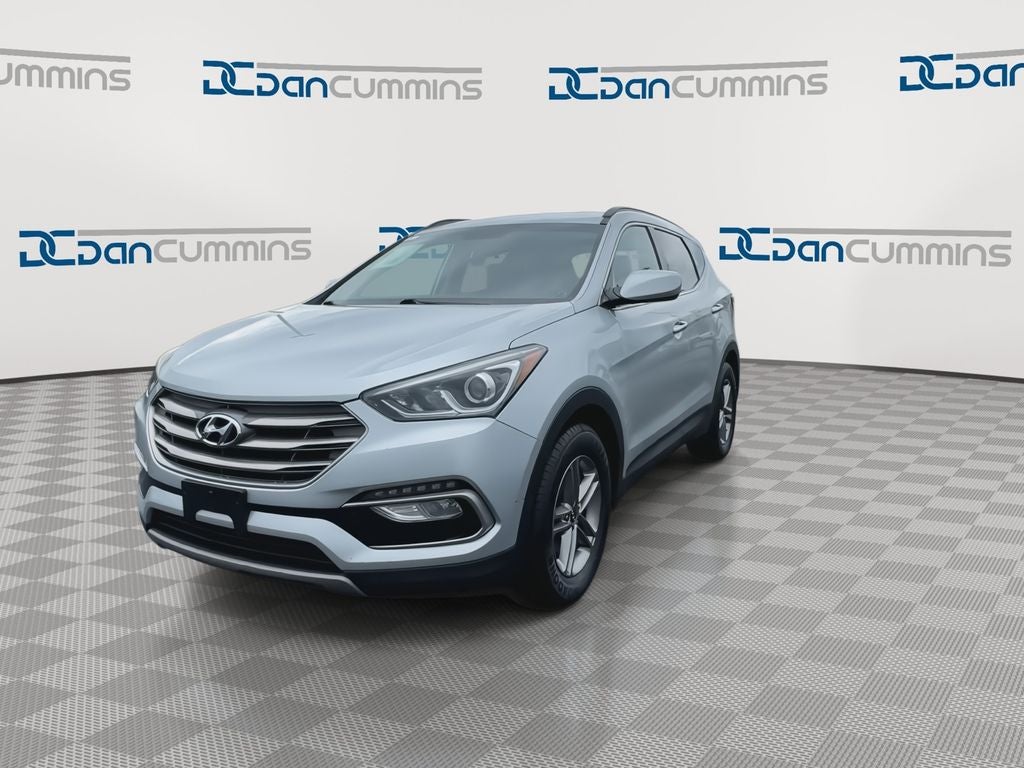 2017 Hyundai Santa Fe Sport 2.4 Base