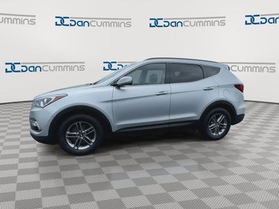 2017 Hyundai Santa Fe Sport 2.4 Base
