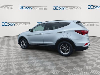 2017 Hyundai Santa Fe Sport 2.4 Base
