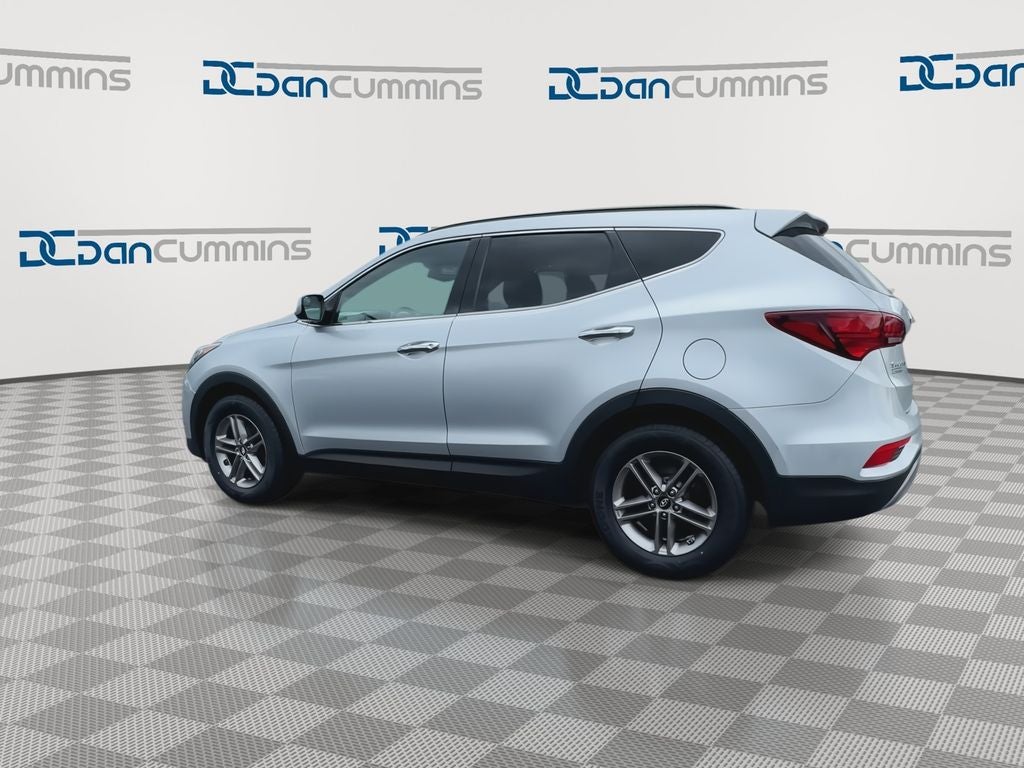 2017 Hyundai Santa Fe Sport 2.4 Base