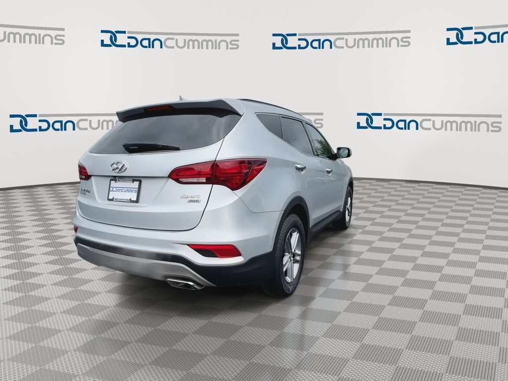 2017 Hyundai Santa Fe Sport 2.4 Base