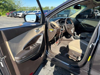 2018 Hyundai Santa Fe Sport 2.4 Base