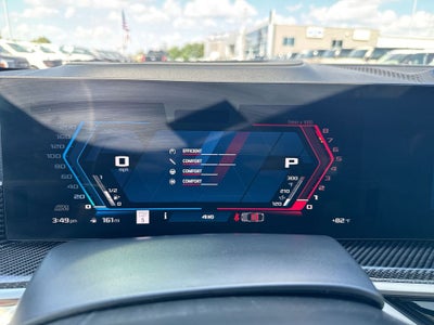 2026 BMW X6 M Competition