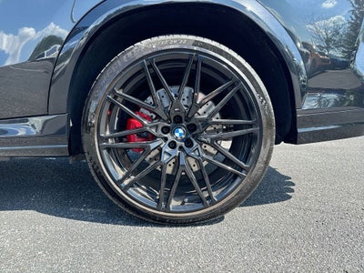 2026 BMW X6 M Competition