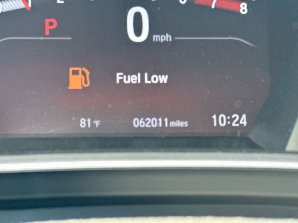 2019 Honda CR-V EX-L