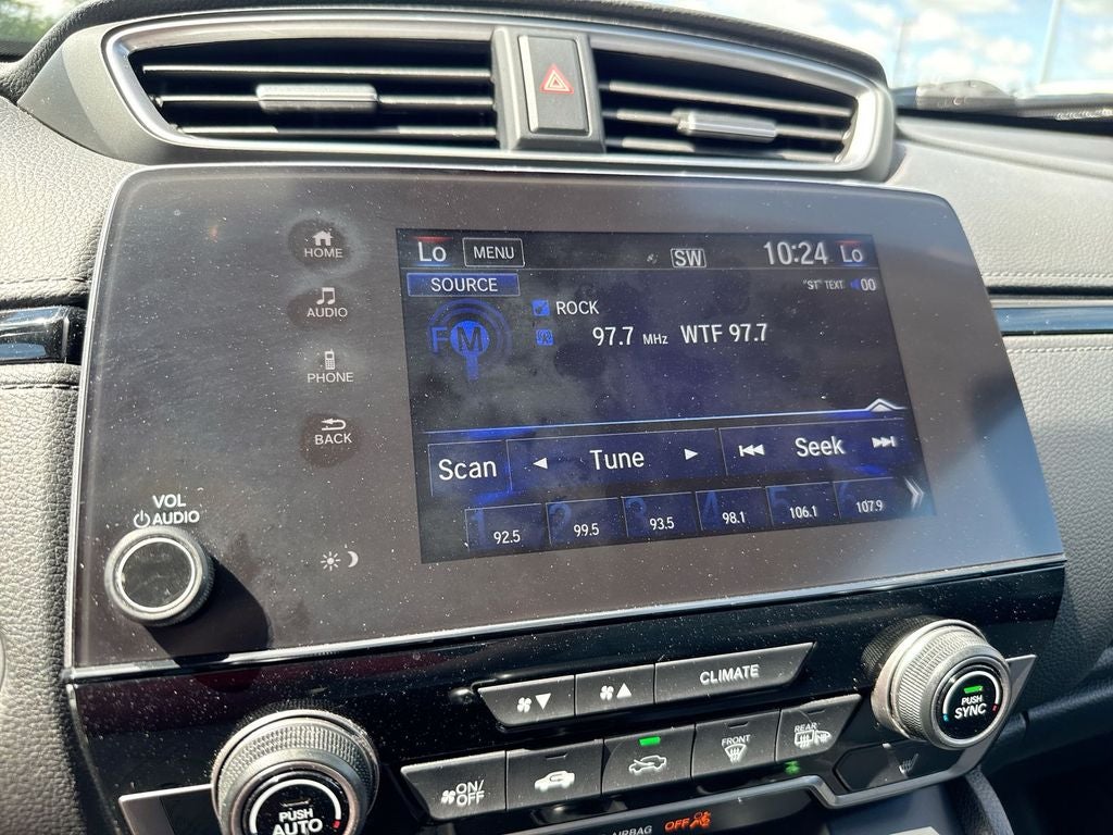 2019 Honda CR-V EX-L