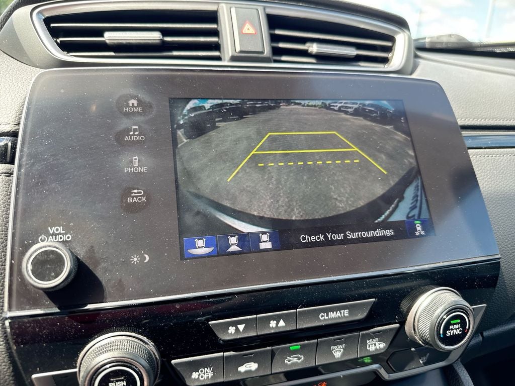2019 Honda CR-V EX-L