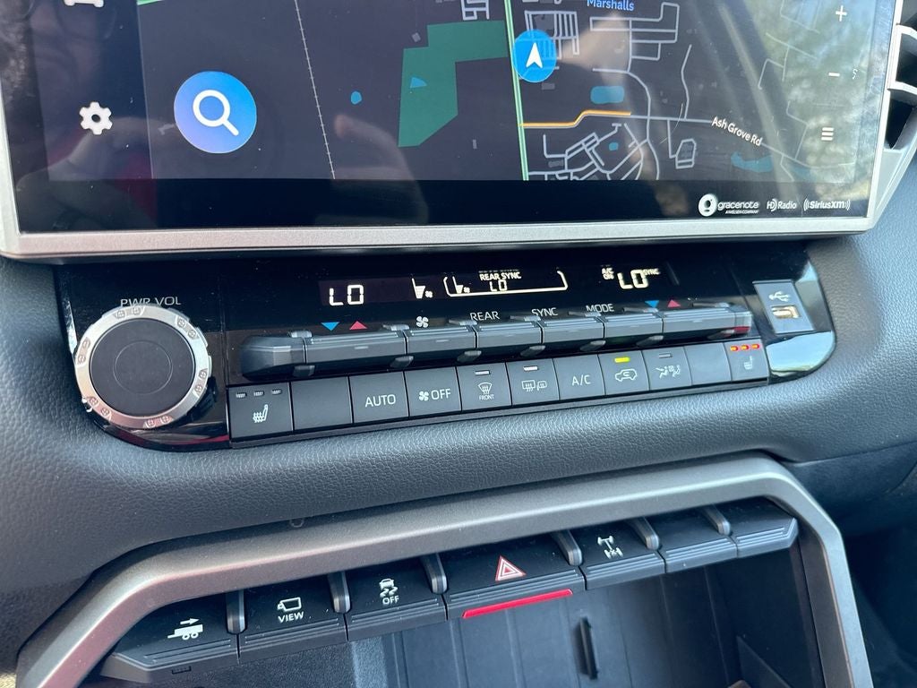 2024 Toyota Sequoia SR5