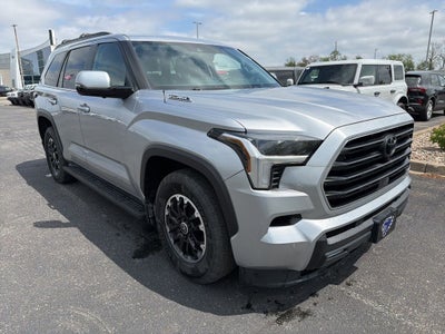 2024 Toyota Sequoia SR5