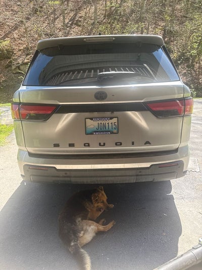 2024 Toyota Sequoia SR5