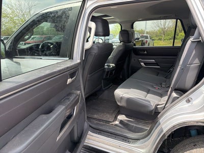 2024 Toyota Sequoia SR5