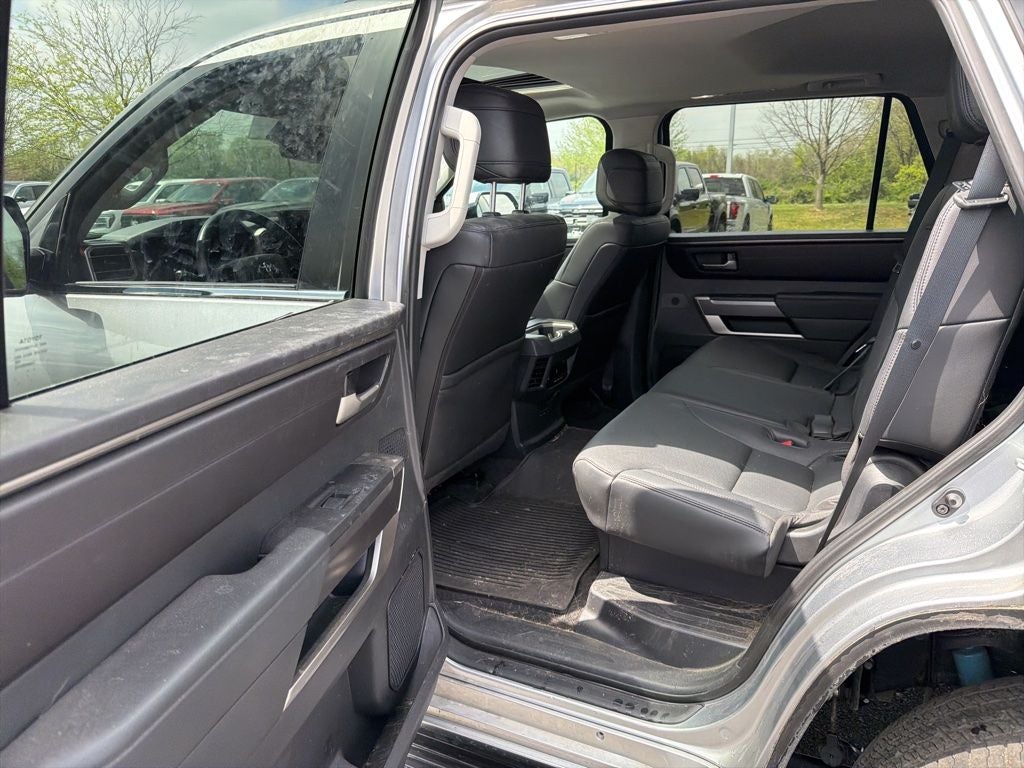 2024 Toyota Sequoia SR5