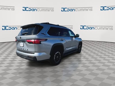 2024 Toyota Sequoia SR5