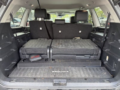 2024 Toyota Sequoia SR5