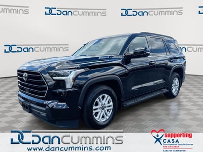 2025 Toyota Sequoia SR5