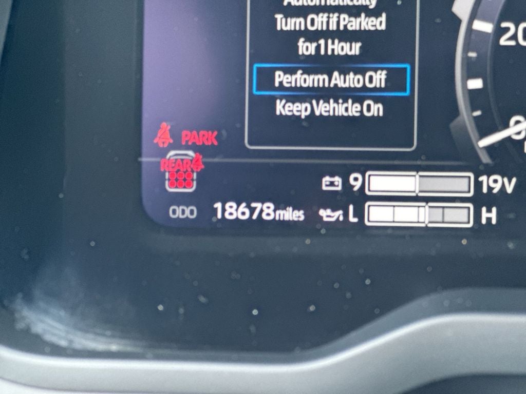 2025 Toyota Sequoia SR5