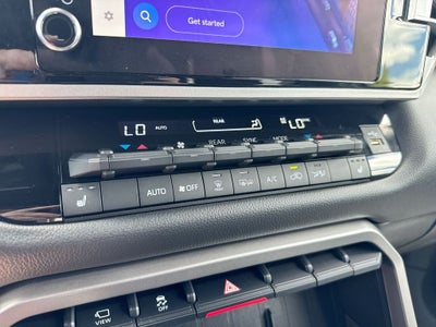 2025 Toyota Sequoia SR5