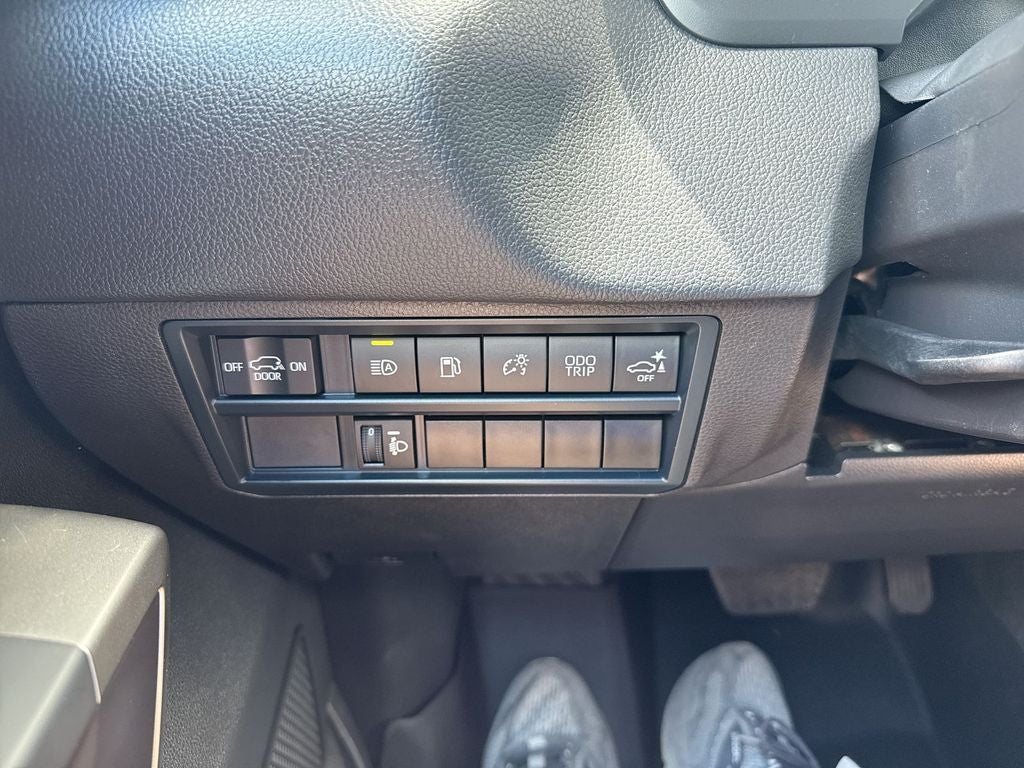 2025 Toyota Sequoia SR5