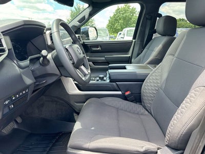 2025 Toyota Sequoia SR5