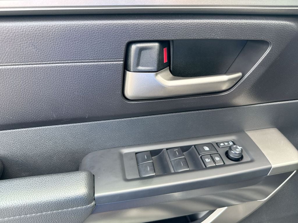 2025 Toyota Sequoia SR5