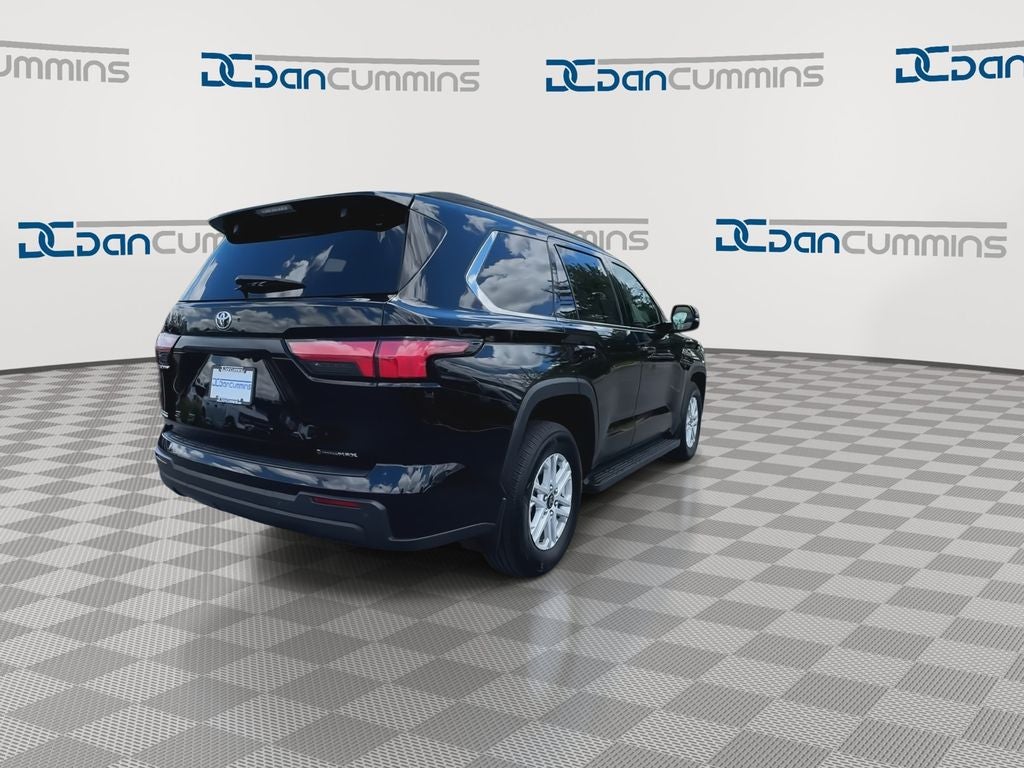 2025 Toyota Sequoia SR5