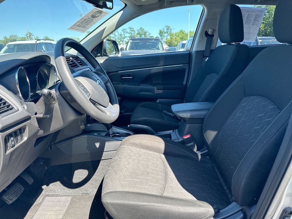 2024 Mitsubishi Outlander Sport 2.0 ES