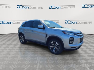 2024 Mitsubishi Outlander Sport 2.0 ES