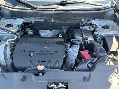 2024 Mitsubishi Outlander Sport 2.0 ES