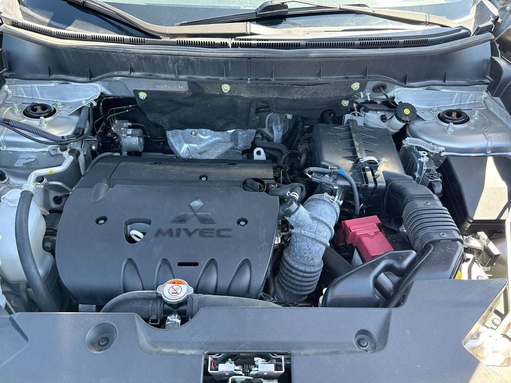 2024 Mitsubishi Outlander Sport 2.0 ES