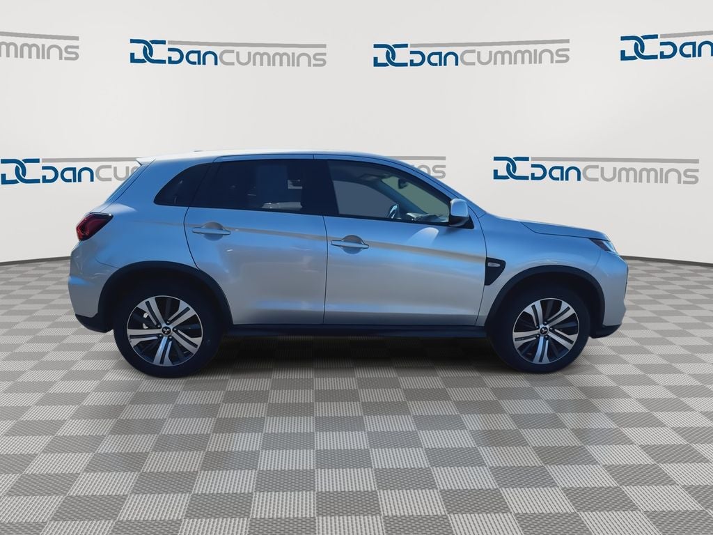 2024 Mitsubishi Outlander Sport 2.0 ES