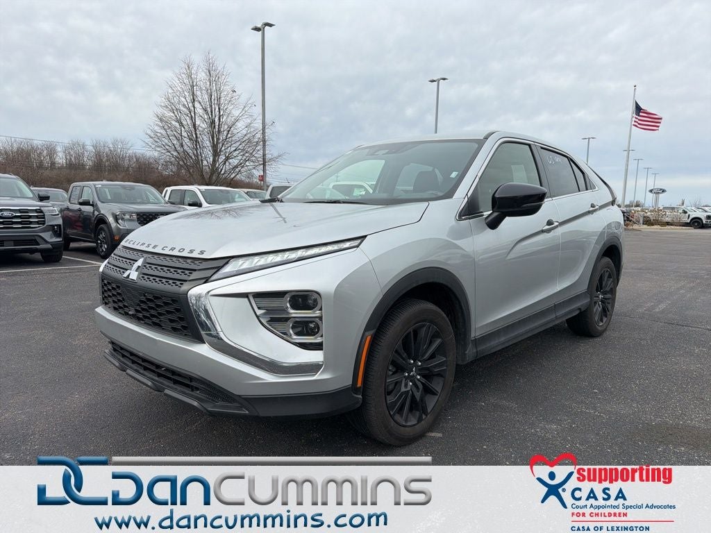 2024 Mitsubishi Eclipse Cross LE