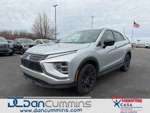 2024 Mitsubishi Eclipse Cross LE