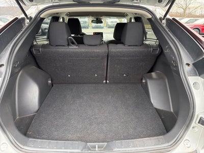 2024 Mitsubishi Eclipse Cross LE