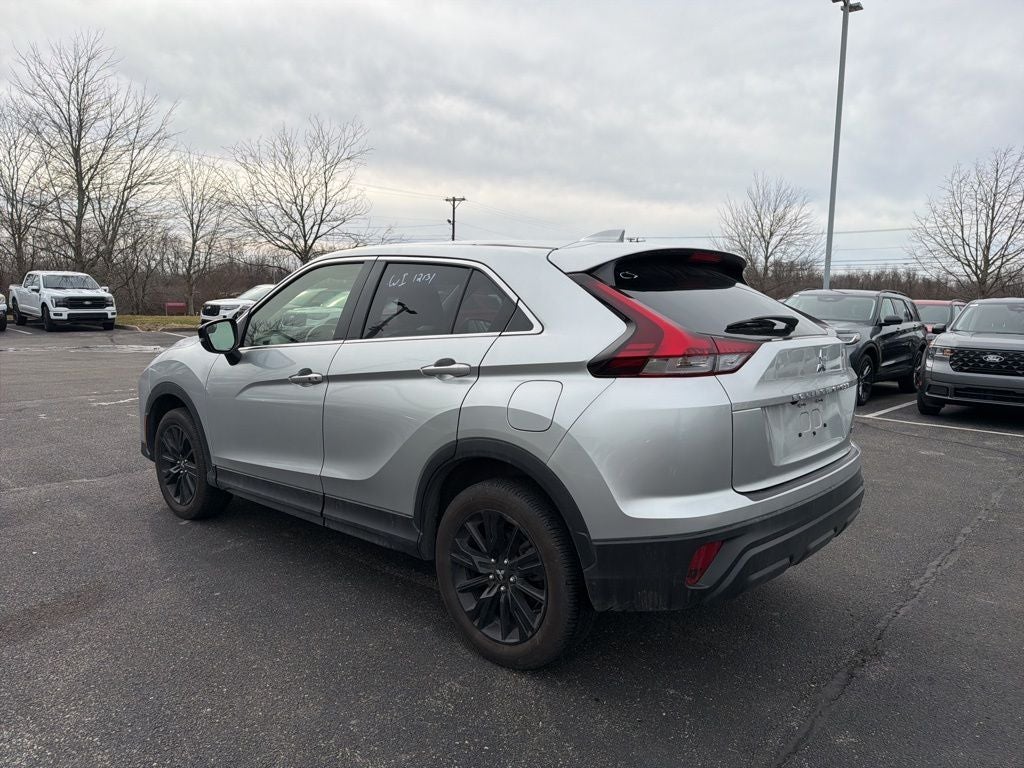2024 Mitsubishi Eclipse Cross LE