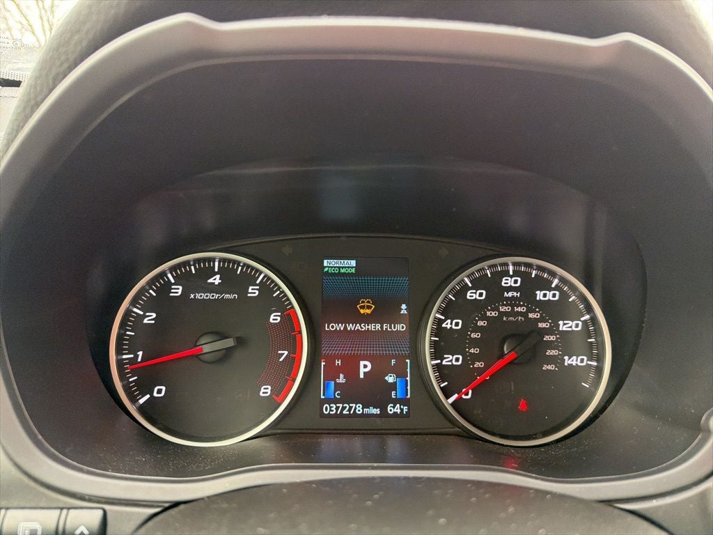 2024 Mitsubishi Eclipse Cross LE