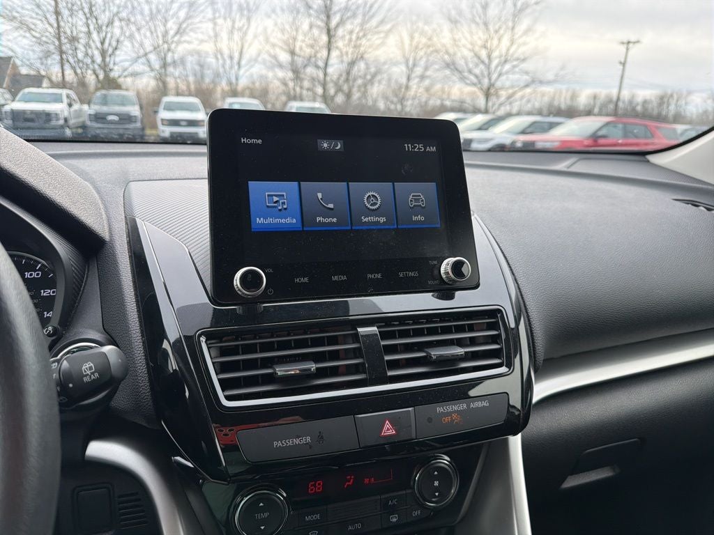 2024 Mitsubishi Eclipse Cross LE