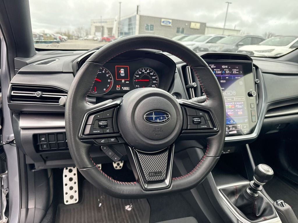 2022 Subaru WRX Premium