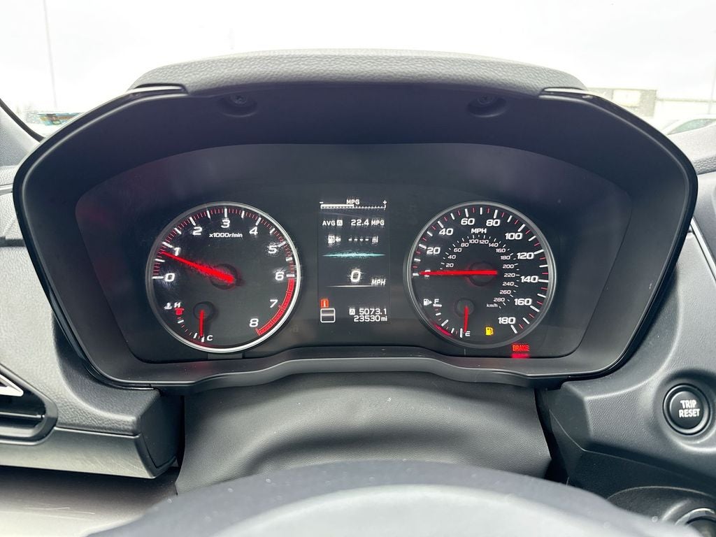 2022 Subaru WRX Premium