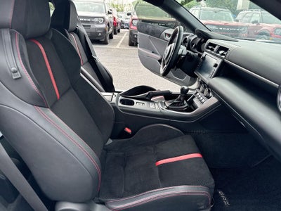 2024 Subaru BRZ Limited