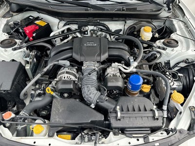 2024 Subaru BRZ Limited