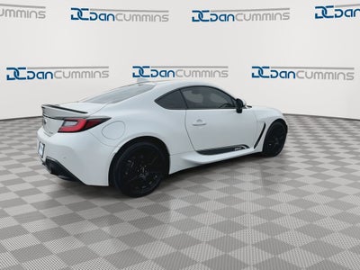 2024 Subaru BRZ Limited