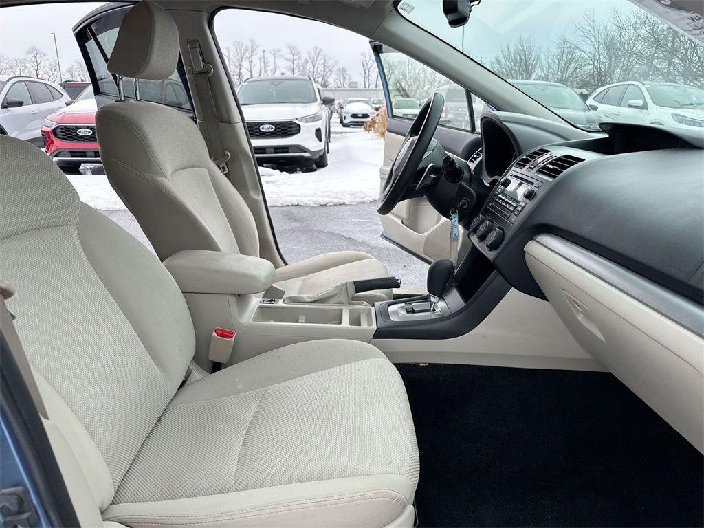 2014 Subaru XV Crosstrek 2.0i Premium