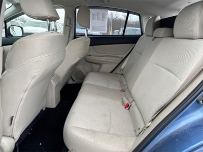 2014 Subaru XV Crosstrek 2.0i Premium