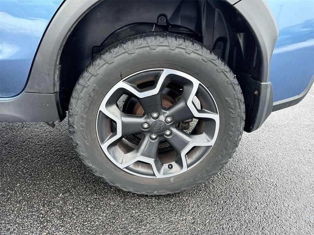 2014 Subaru XV Crosstrek 2.0i Premium