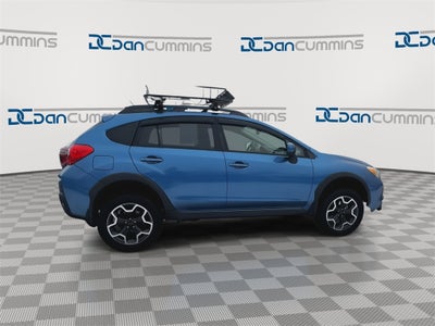 2014 Subaru XV Crosstrek 2.0i Premium