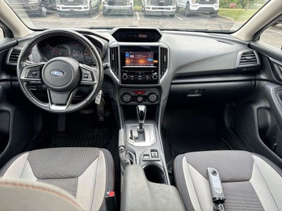 2019 Subaru Crosstrek 2.0i Premium