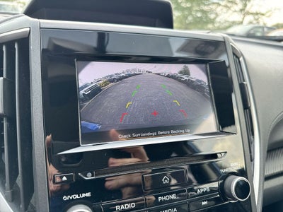 2019 Subaru Crosstrek 2.0i Premium