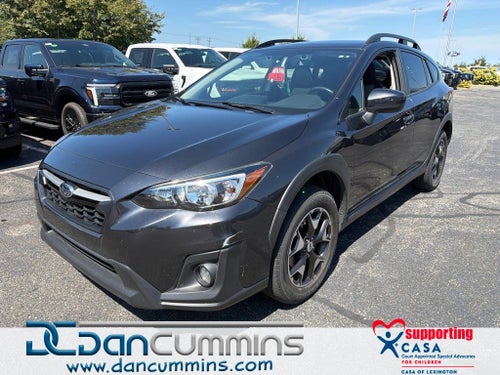 2018 Subaru Crosstrek 2.0i Premium