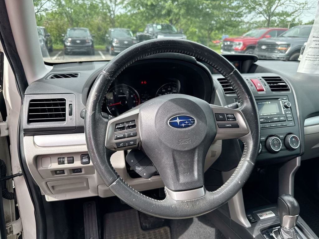 2015 Subaru Forester 2.5i Touring